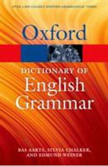 Image sur The Oxford Dictionary of English Grammar