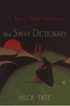 Image sur The Savvy Dictionary: A Vein of Witty Definitions 