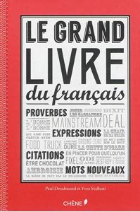 Εικόνα της Le grand livre du français