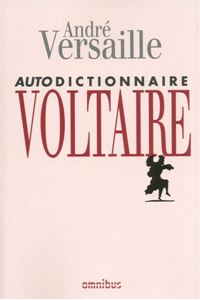 Εικόνα της Autodictionnaire Voltaire