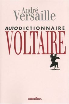 Image sur Autodictionnaire Voltaire