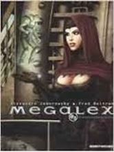 Εικόνα της Megalex τεύχος 2 Ο καμπούρης άγγελος