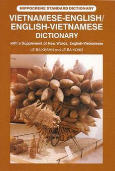 Picture of Vietnamese-English / English-Vietnamese Standard Dictionary