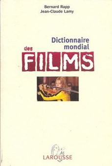 Image sur Dictionnaire Mondial des Films