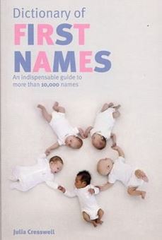 Image sur Chambers Dictionary of First Names