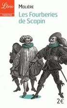 Picture of Les fourberies de Scapin