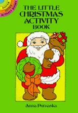 Picture of The Little Christmas Activity Book