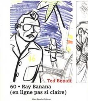 Image sur 60 : Ray Banana : en ligne pas si claire