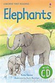 Image sur Elephants (με CD)