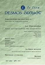 Image de Revue Desmos-le Lien N.35-36 - La Théssalie, une géographie du souvenir