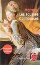 Picture of Les fausses confidences : comédie en trois actes
