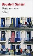 Picture of Poste restante : Alger - Lettre de colère et d'espoir à mes compatriotes