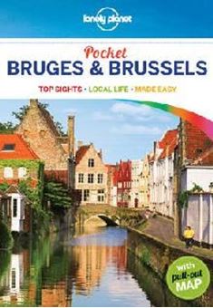 Bruges & Brussels (Lonely Planet Pocket Guides)
