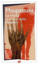 Image de Le Horla : et autres contes d'angoisse