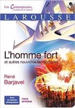 Picture of L'homme fort : et autres nouvelles fantastiques