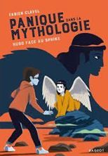 Image de Panique dans la mythologie . Volume 5, Hugo face au Sphinx
