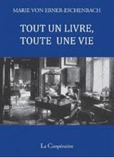 Εικόνα της Tout un livre, toute une vie : aphorismes