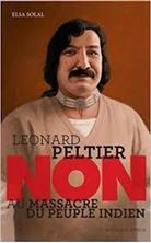 Picture of Leonard Peltier : non au massacre du peuple indien
