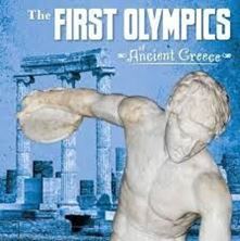 Εικόνα της The First Olympics of Ancient Greece