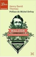 Εικόνα της Walden ou la vie dans les bois - Extraits