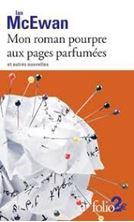 Εικόνα της Mon roman pourpre aux pages parfumées : et autres nouvelles