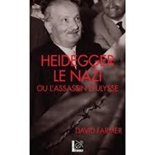 Εικόνα της Heidegger le nazi ou l'assassin d'Ulysse