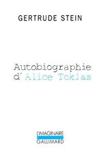 Picture of Autobiographie d'Alice Toklas