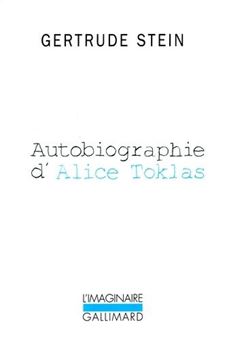 Image sur Autobiographie d'Alice Toklas