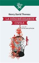 Εικόνα της La Désobéissance civile - Suivi de La Vie sans principe