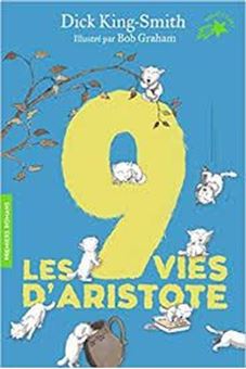 Picture of Les 9 vies d'Aristote 