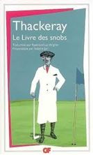 Εικόνα της Le livre des snobs