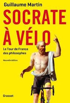 Picture of Socrate à vélo - Le Tour de France des philosophes