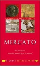 Εικόνα της Mercato - Le commerce dans les mondes grec et romain