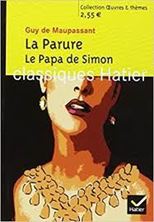 Εικόνα της La Parure ; Le Papa de Simon