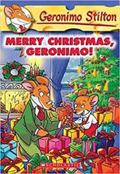 Picture of Merry Christmas, Geronimo! ( Geronimo Stilton #12 )