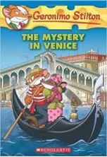 Εικόνα της The Mystery in Venice