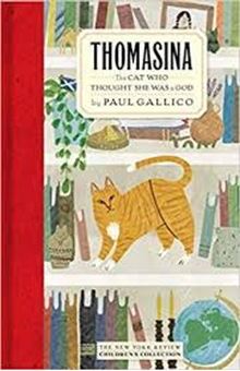 Image sur Thomasina: The Cat Who Thought She Was a God