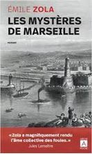 Picture of Les mystères de Marseille