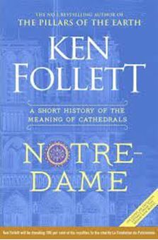 Image sur Notre-Dame : A Short History of the Meaning of Cathedrals