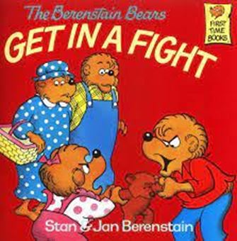 Picture of The Berenstain Bears Get in a Fight