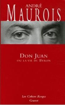 Picture of Don Juan ou la vie de Byron 