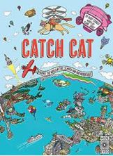Εικόνα της Catch Cat : Discover the world in this search and find adventure