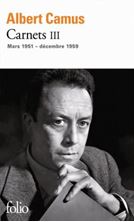 Εικόνα της Carnets - Tome 3, Mars 1951 - décembre 1959