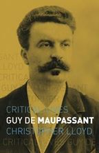 Picture of Guy de Maupassant