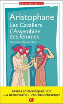 Picture of Les cavaliers, L'assemblée des femmes