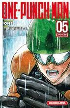 Picture of One-Punch Man Tome 5 - Amoché mais resplendissant