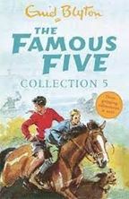 Εικόνα της The Famous Five Collection 5 : Books 13-15