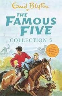 The Famous Five Collection 5 : Books 13-15