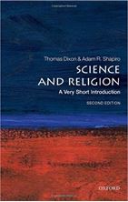 Εικόνα της Science and Religion: A Very Short Introduction 