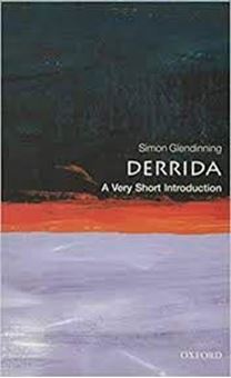 Image sur Derrida: A Very Short Introduction
